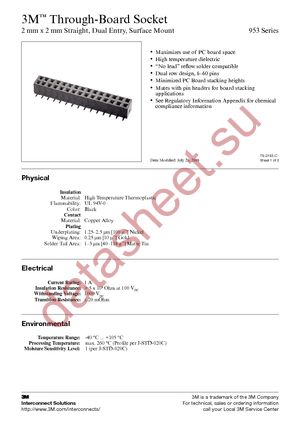 953210-2000-AR-TP datasheet  